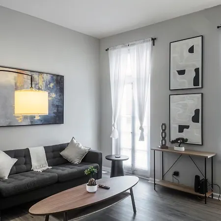 Appartamento Soulard Hideaway